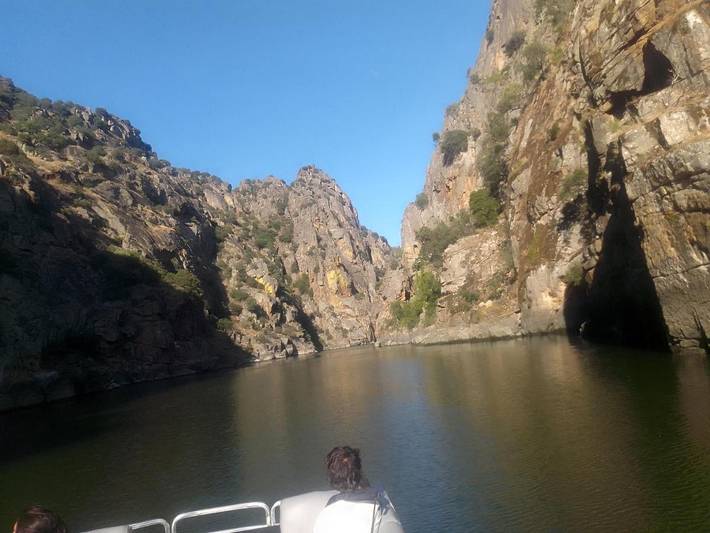 Gîte pour 6 personnes, avec terrasse et vue, animaux acceptés dans Mogadouro - 2