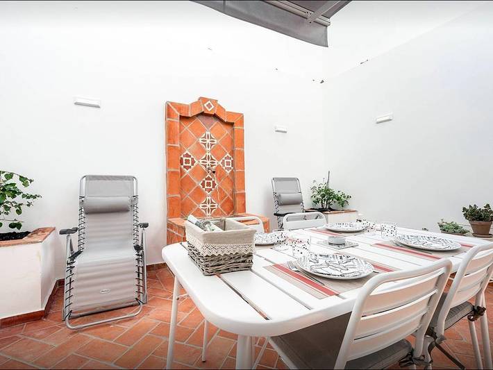 Casa de huéspedes para 4 personas, con jardín y balcón en Algarve - 4