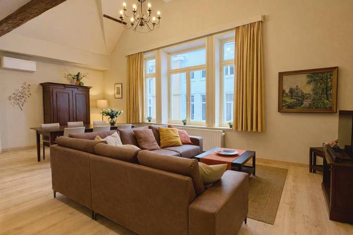 Ganze Wohnung, Deluxe Apartment in Brügge, Westflandern