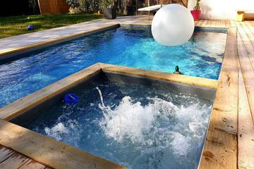 Chalet para 8 Personas en Biarritz, Costa Vasca (Francia), Foto 1