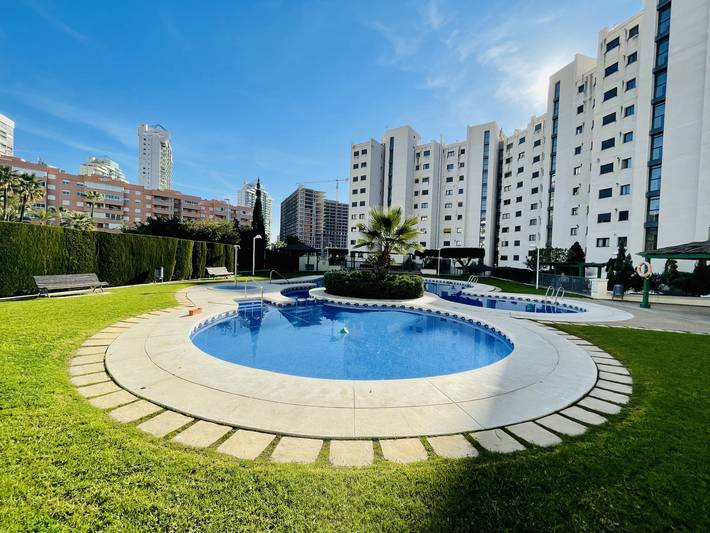Ganze Wohnung, Gemelos 24 in La Cala de Finestrat, La Vila Joiosa