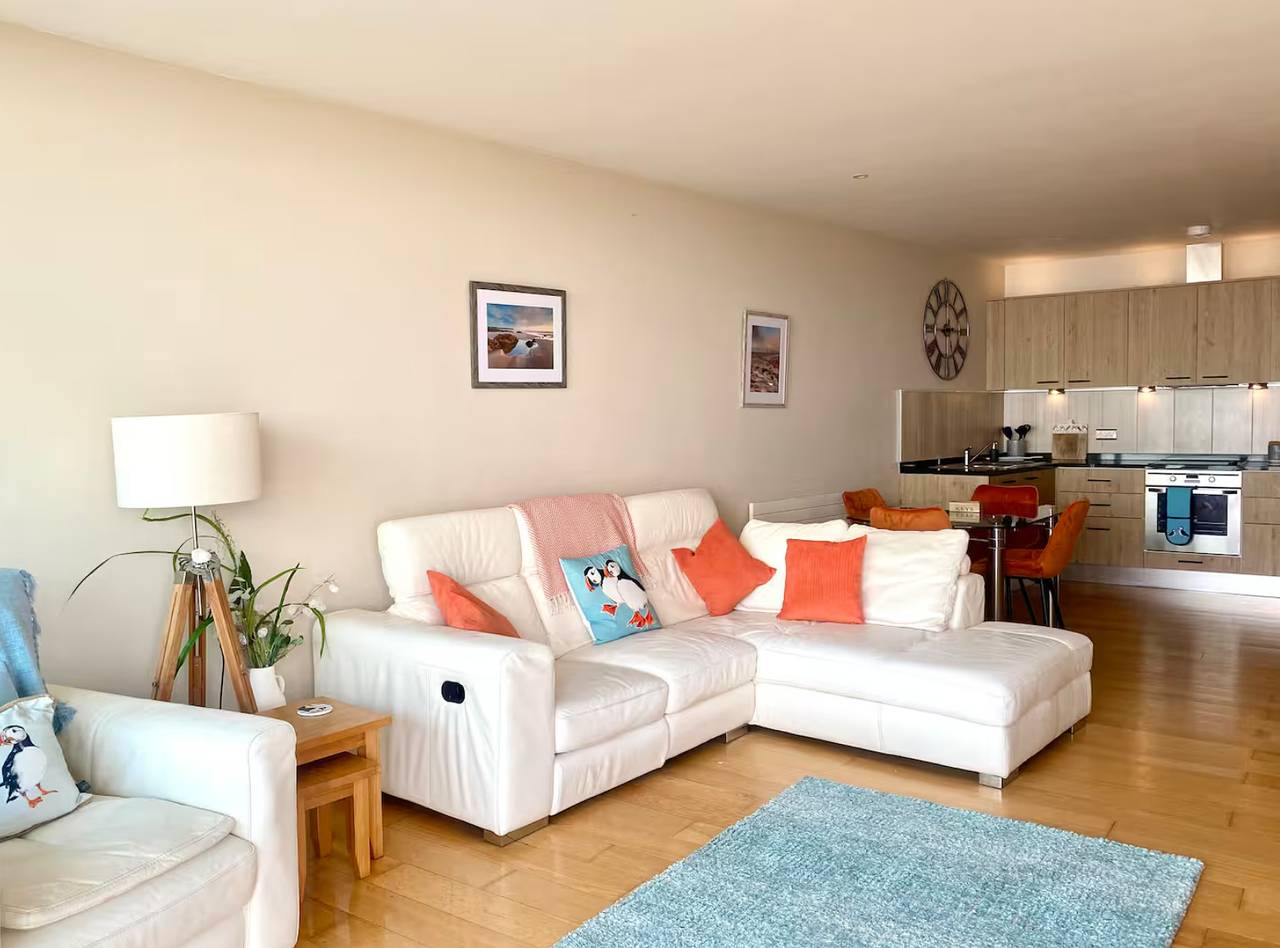 Seaside Bliss Retreat in Westward Ho! in Westward Ho, Hartland Devon Heritage Coast