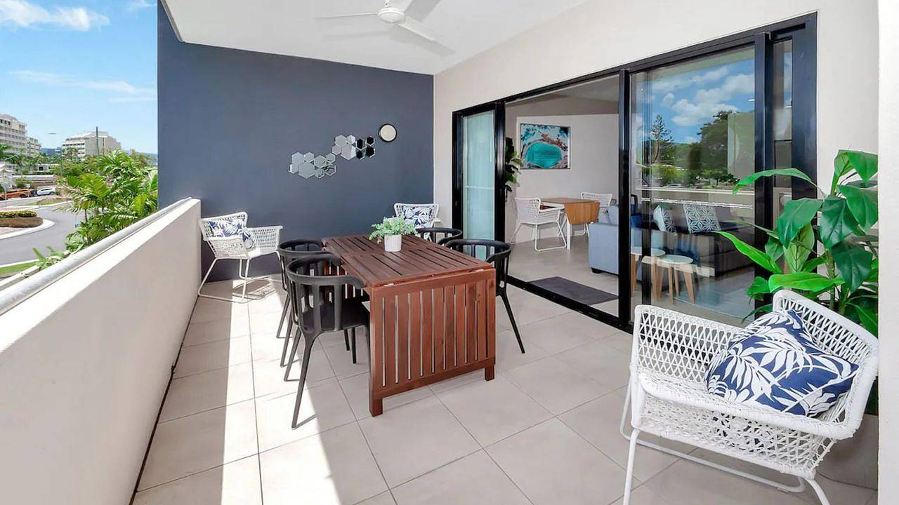 Appartement de vacances entier, Ferienwohnung für 4 Personen (2 m²) in Cairns North in Cairns North, Cairns