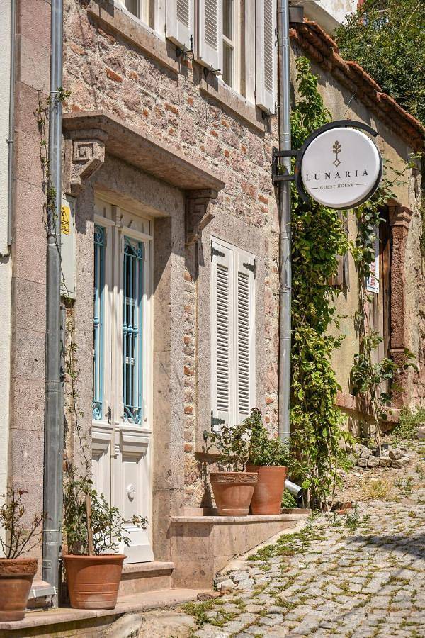 Maison d’hôte pour 2 personnes, avec vue et jardin