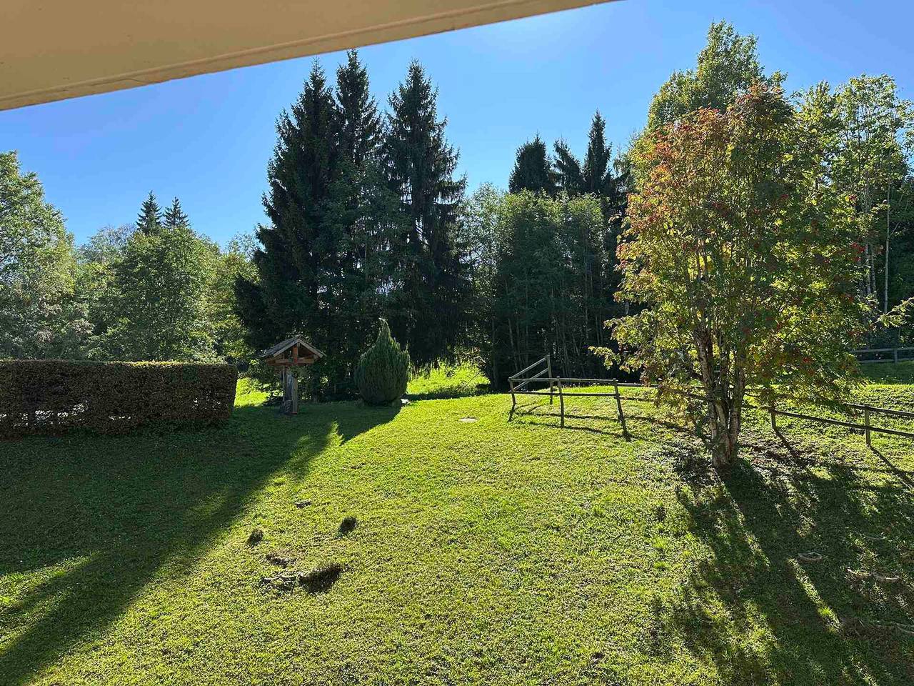 Entire studio, Studio for 4 near ski slopes in Combloux with parking in Combloux, Pays du Mont-Blanc