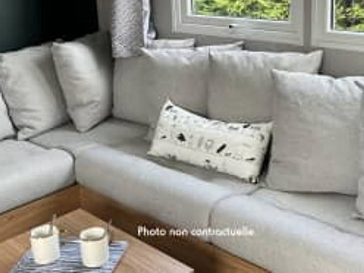 Camping pour 6 personnes, avec bassin pour enfant à Saint-Brevin-les-Pins - 2