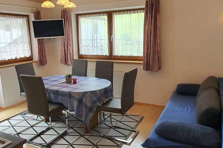 Ferienwohnung für 5 Personen, mit Garten - 1