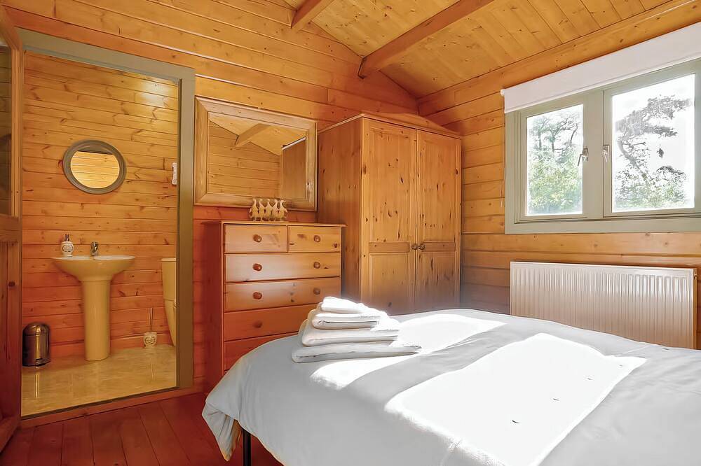 2 Schlafzimmer Unterkunft in Guyhirn in Wisbech St Mary, Cambridgeshire