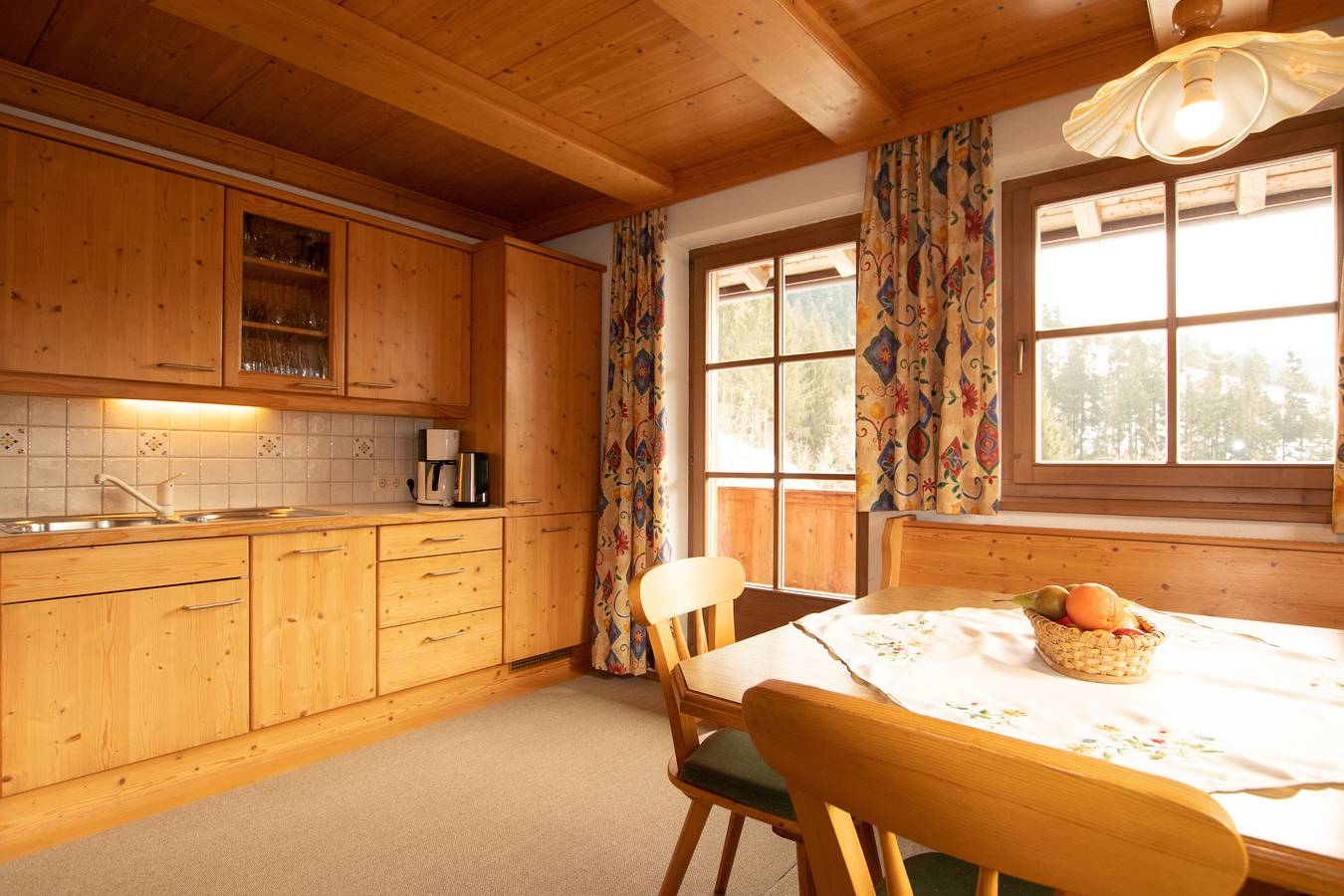 Ganze Ferienwohnung, Schoners Einfanghof  by Fewo-Plan(Wild006) in Wildschönau, Kaisergebirge