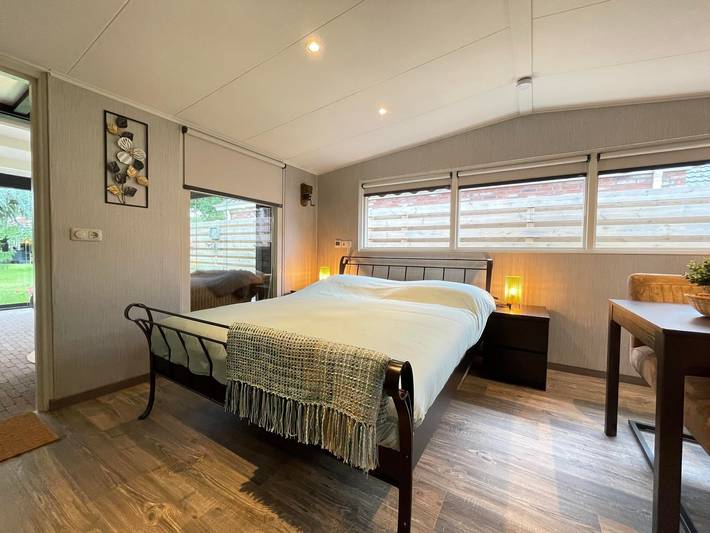 Tranquila villa de bienestar en Bellingwolde in Bellingwedde, Región de Groningen