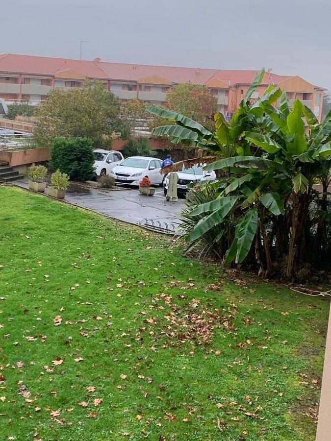 Gîte pour 2 personnes, avec balcon dans Thermes Borda - 3