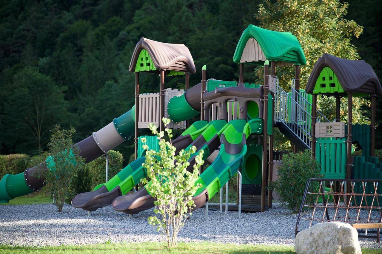 Ganze Wohnung, Villaggio Azzurro Ledro in Pieve di Ledro, Ledro