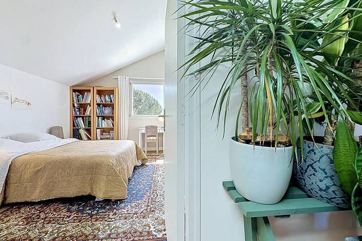 Location de vacances pour 15 personnes, avec jardin dans Plage de La Joselière - 4