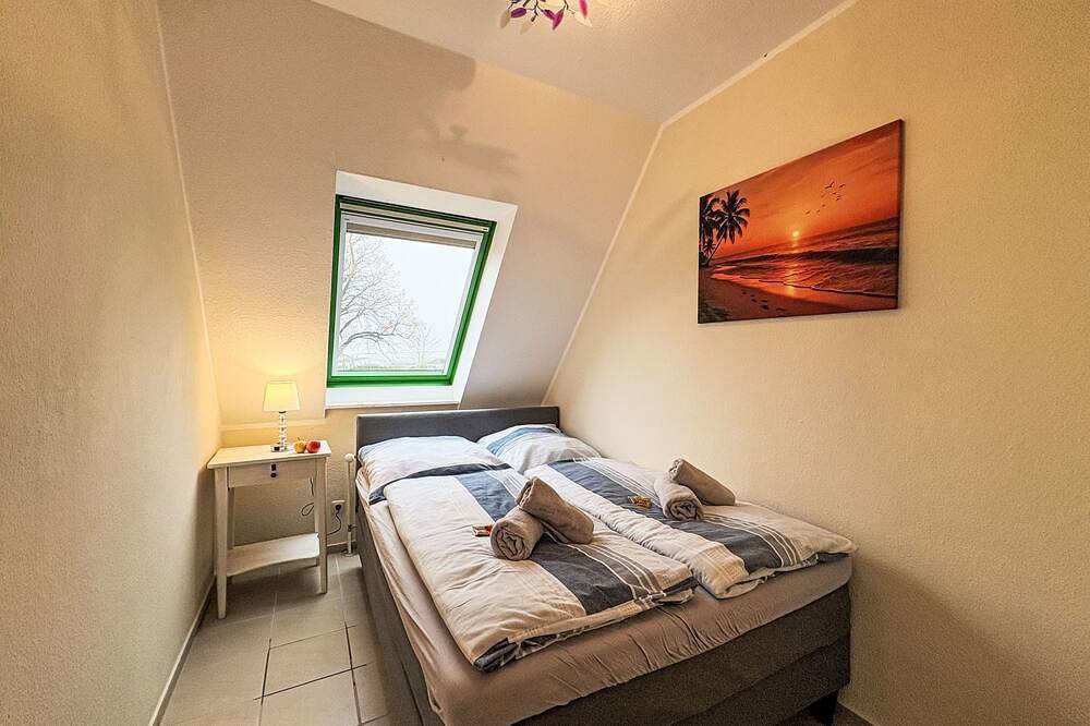 Ganze Wohnung, Kloster Tempzin in Zahrensdorf, Ludwigslust-Parchim