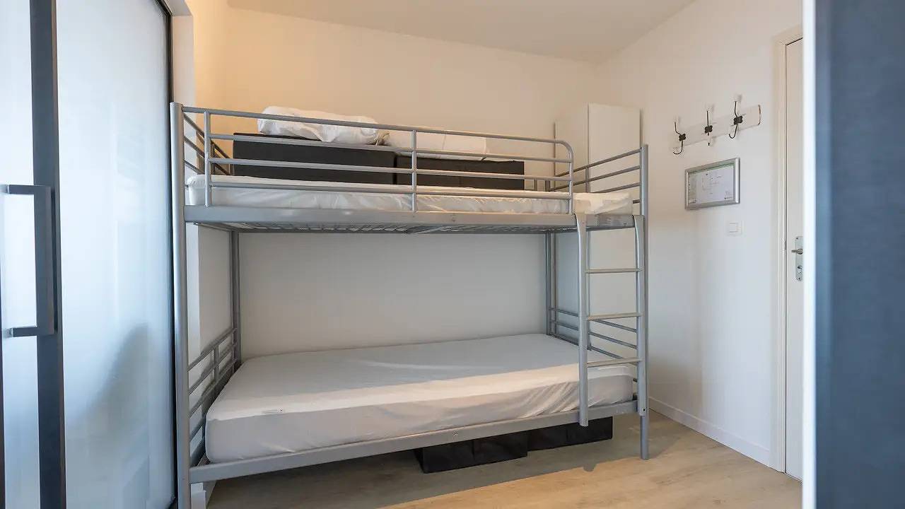 Appartement de vacances entier, Ferienwohnung für 4 Personen (30 m²) in Middelkerke in Middelkerke, Côte belge