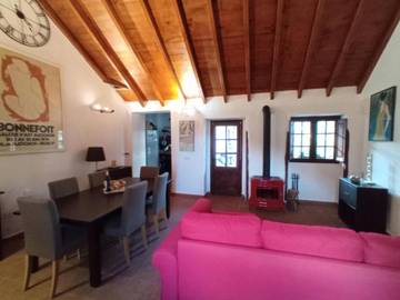 Casa rural para 2 personas, con jardín en Garachico