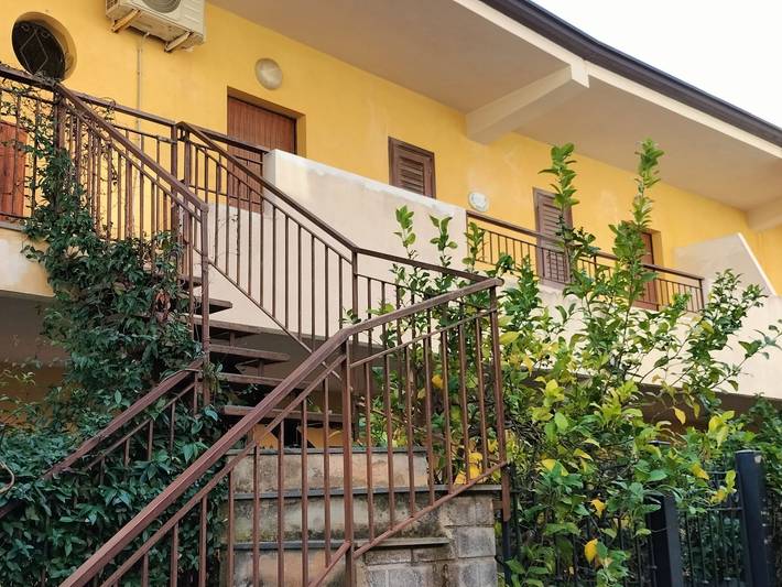 Appartement de vacances pour 5 personnes, avec terrasse, animaux acceptés - 1