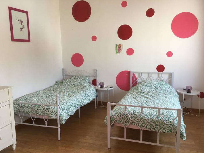 Charmante maison avec piscine privative, proche de la nature et des attractions locales in Lunéville und Umgebung