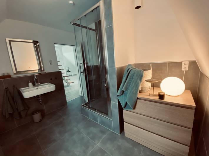 Ganze Ferienwohnung, Fischtown Apartment I - Fischtown Apartment 1 in Geestemünde, Bremerhaven