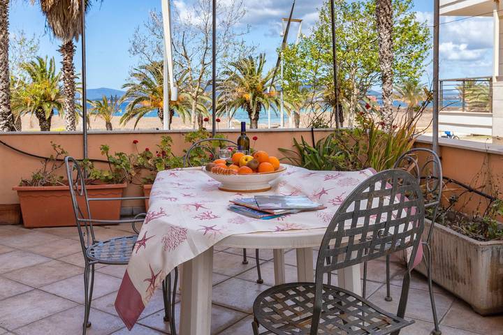 Ferielejlighed for 4 personer, husdyr tilladt - 1