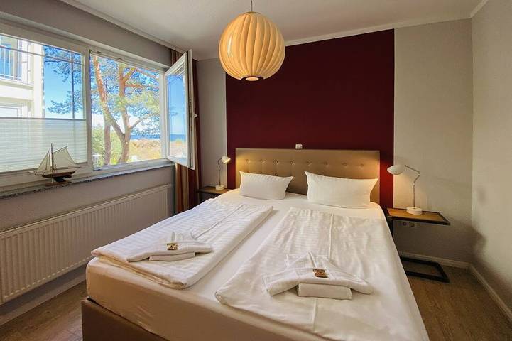 Villa für 3 Personen, mit Balkon auf Usedom - 4