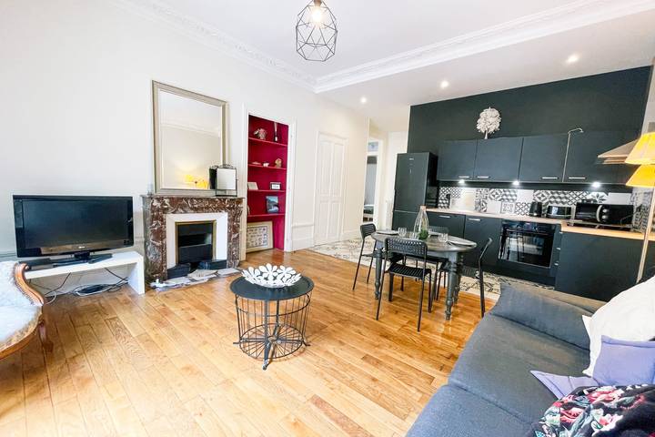 Ferienwohnung für 6 Personen, kinderfreundlich in Grenoble - 2