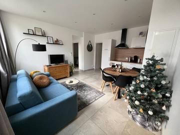 Gîte pour 6 personnes, animaux acceptés à Muttersholtz