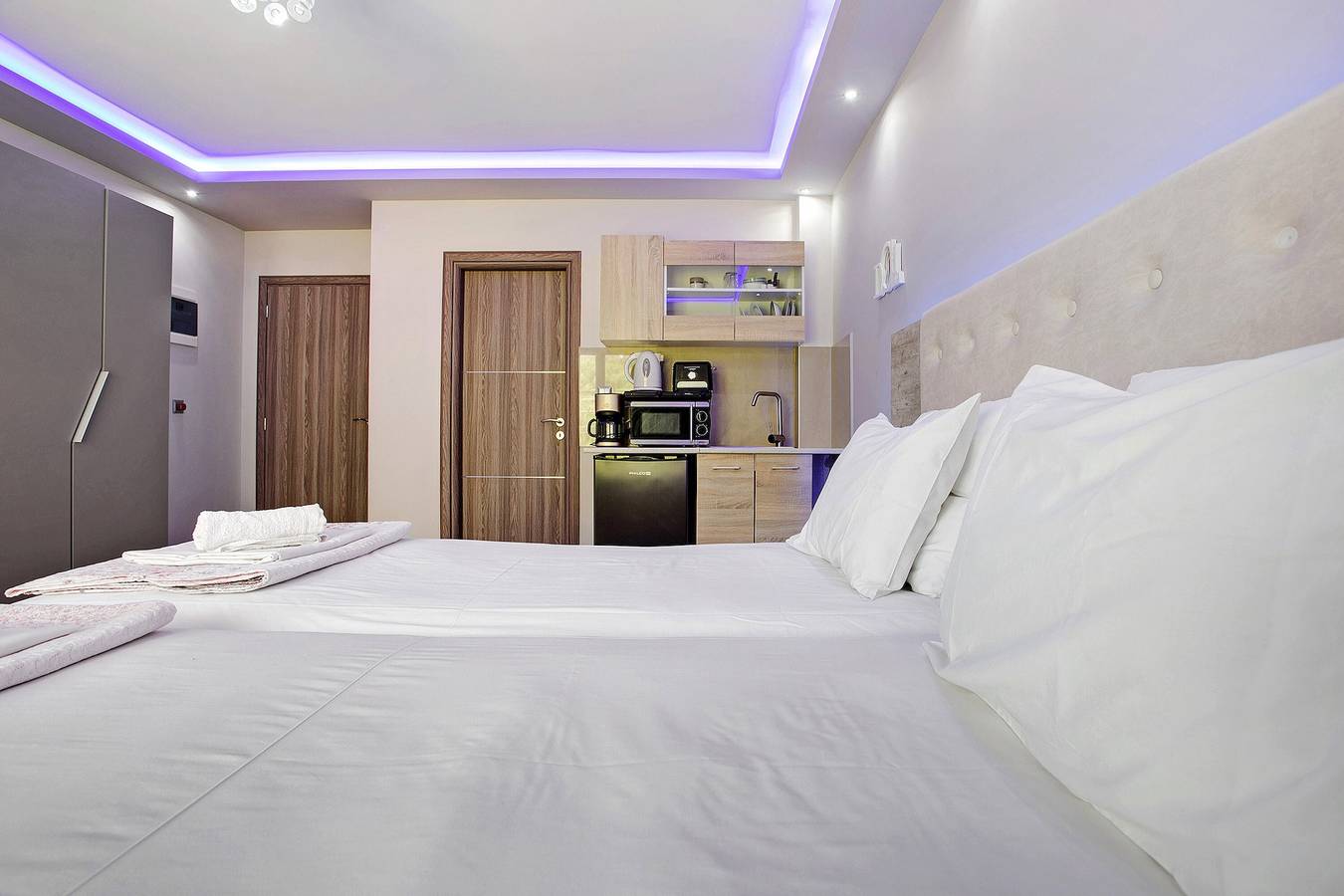Studio Appartement "Villa Dionysia Studio S7" met Gedeeld Zwembad, Gedeeld Terras & Wifi, foto 8