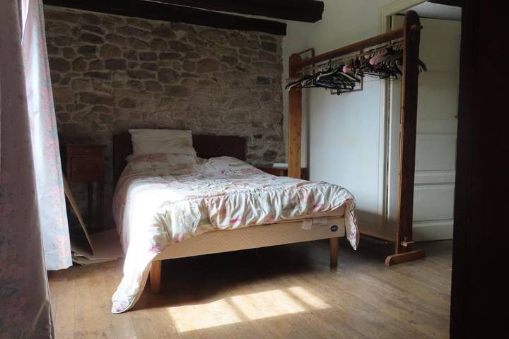 Location de vacances pour 6 personnes, avec vue, animaux acceptés à Goulles - 3