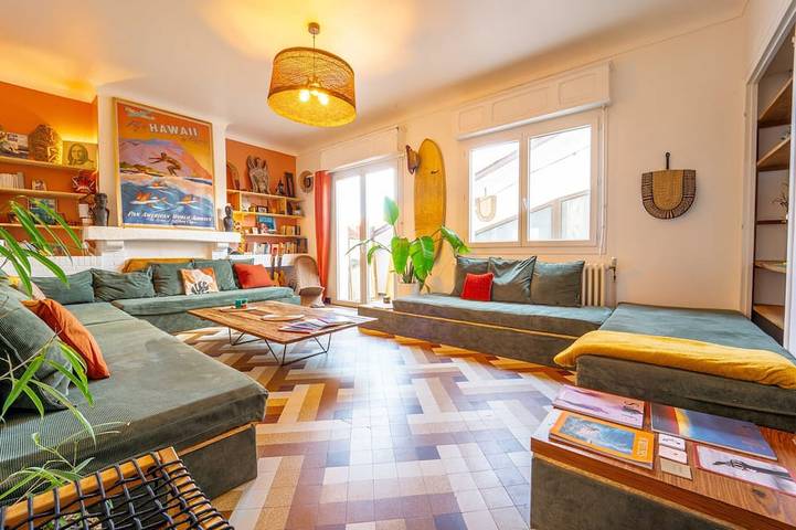 Maison d’hôte pour 4 personnes, avec jardin dans Biscarrosse Plage - 4