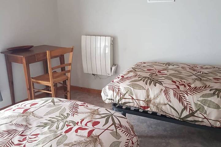 Location de vacances pour 10 personnes, avec jardin et balcon à Aytré - 4