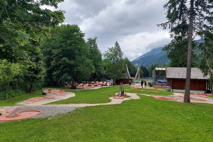 Ganze Wohnung, Studio near lifts/wifi/smart TV/parking in Les Contamines-Montjoie, Pays du Mont-Blanc