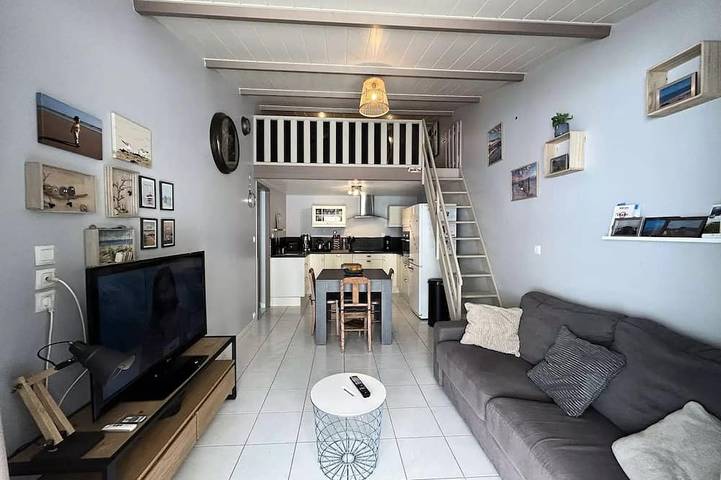 Villa pour 4 personnes à Saint-Hilaire-de-Riez