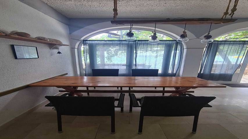 Ferienwohnung für 7 Personen, mit Terrasse, mit Haustier auf Peljesac - 4