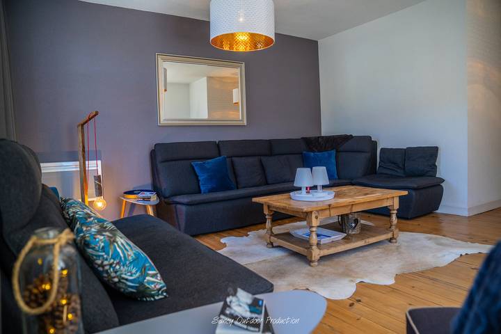 Casa de vacaciones para 14 personas, con terraza - 1