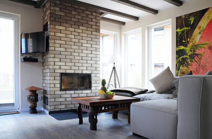 Ferienhaus mit Meerblick für 6 Personen, mit Sauna und Garten in Neustadt in Holstein - 2