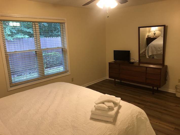 Ferienhaus für 8 Personen, mit Balkon und Garten - 1