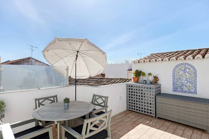 Ferienhaus für 2 Personen in Silves - 4