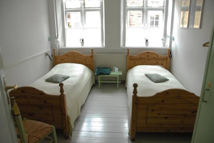 Chambre d’hôte pour 2 personnes, animaux acceptés à Ribe - 3