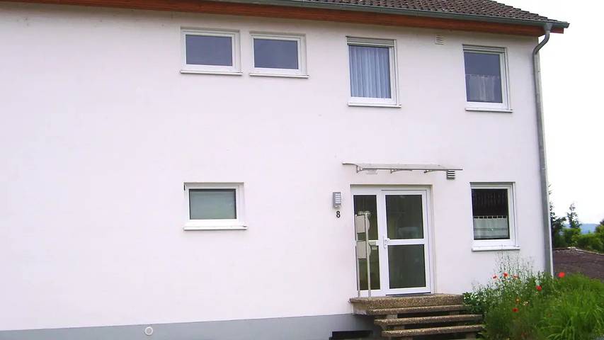 Ferienwohnung für 4 Personen, mit Balkon in Erbach im Odenwald