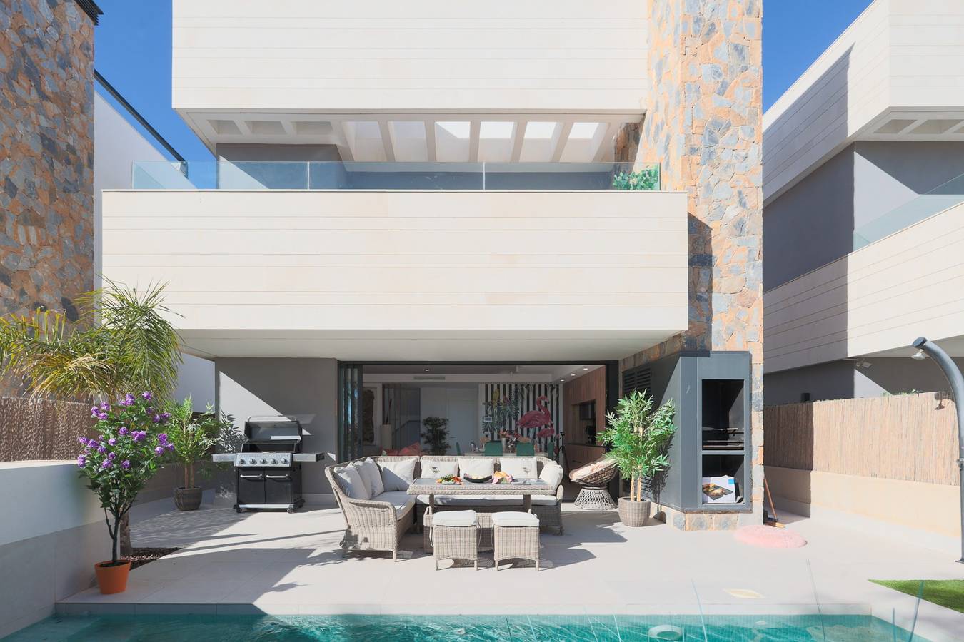 Chalet para 8 Personas en Golf Resorts Murcia, Mar Menor