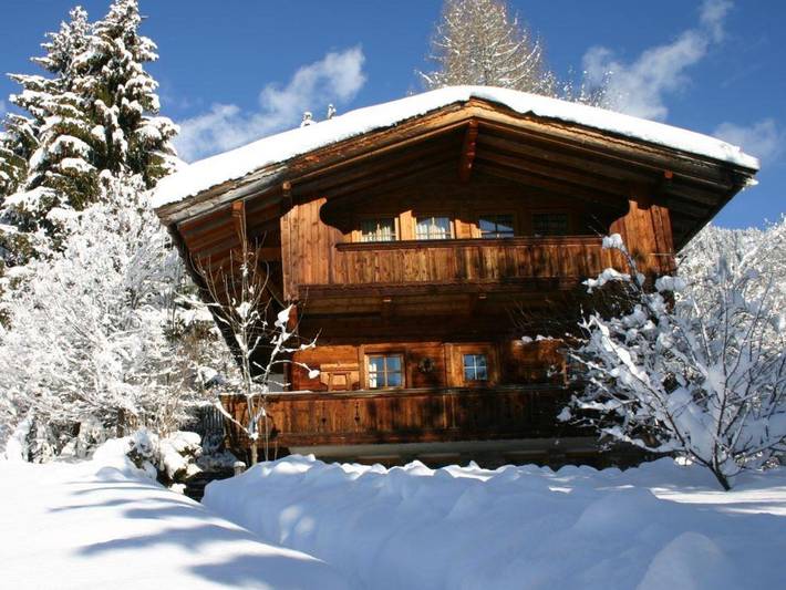 Ferienhaus für 7 Personen, mit Terrasse und Garten in Alpbach - 2