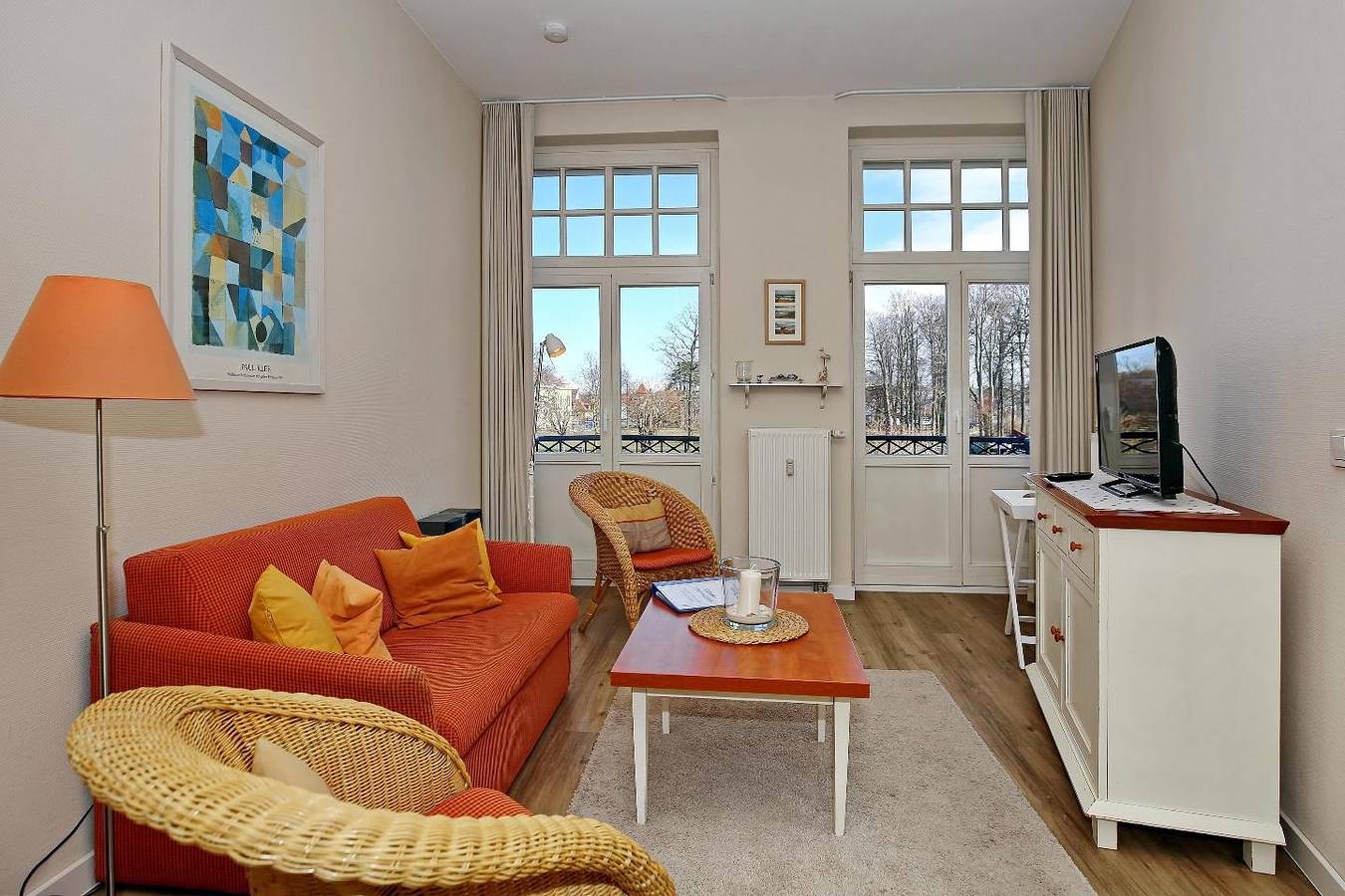 Ferienwohnung in Kühlungsborn ab 78€ pro Nacht