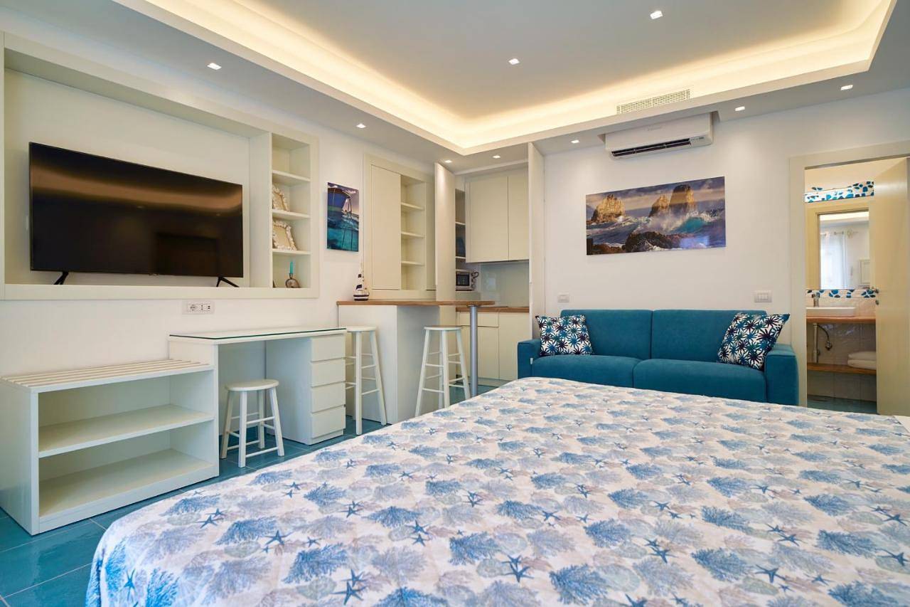 Il Truciolo Suite in Anacapri, Napoli e dintorni