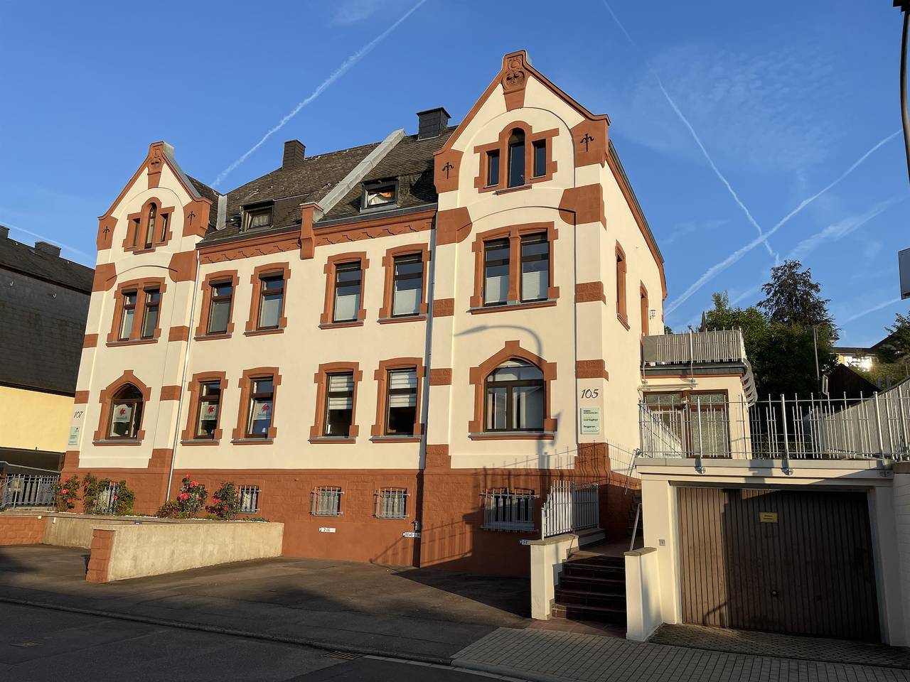 Ganze Ferienwohnung, Ferienwohnung Graf Siegfried in Saarburg, Landkreis Trier-Saarburg