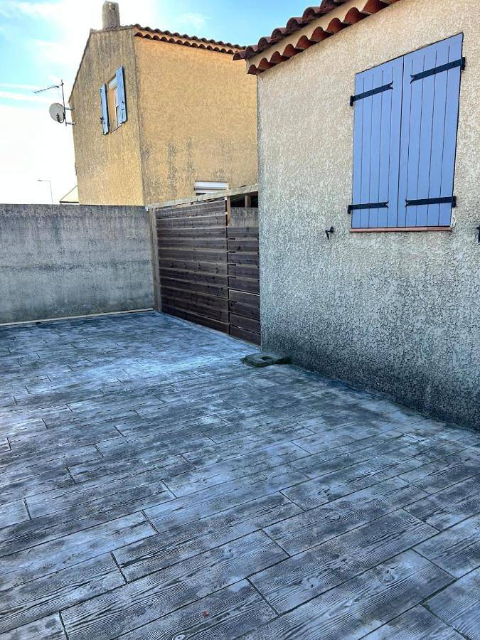 Gîte pour 2 personnes, avec Terrasse à Fos-sur-Mer - 3