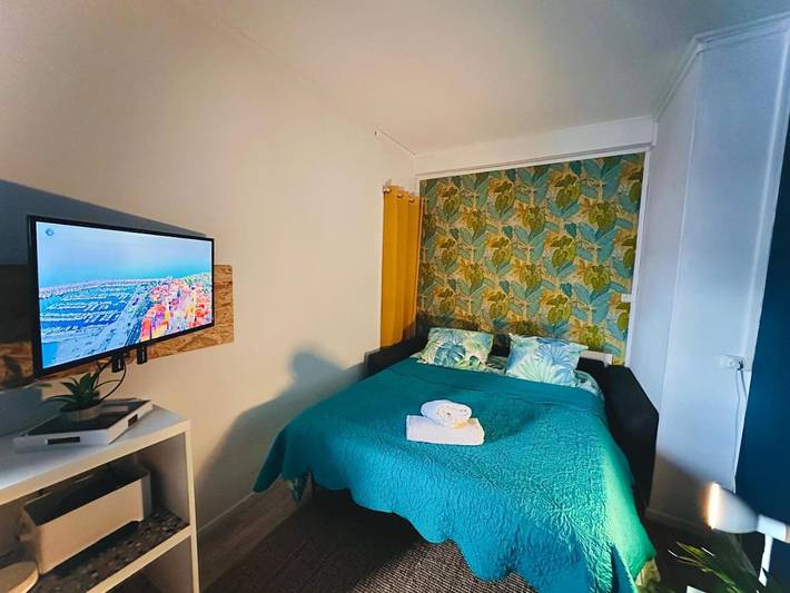 Gîte pour 2 personnes à Lens - 2