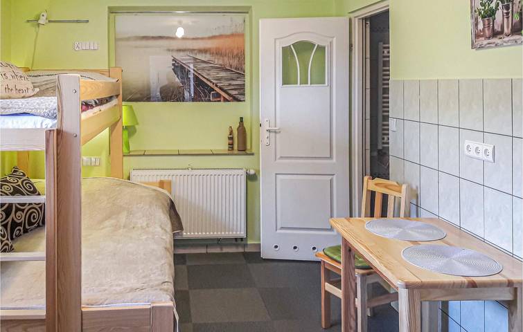 Ganze Ferienwohnung, Ferienwohnung für 4 Personen mit Seeblick in Ostroda, Seenplatte von Ilawa