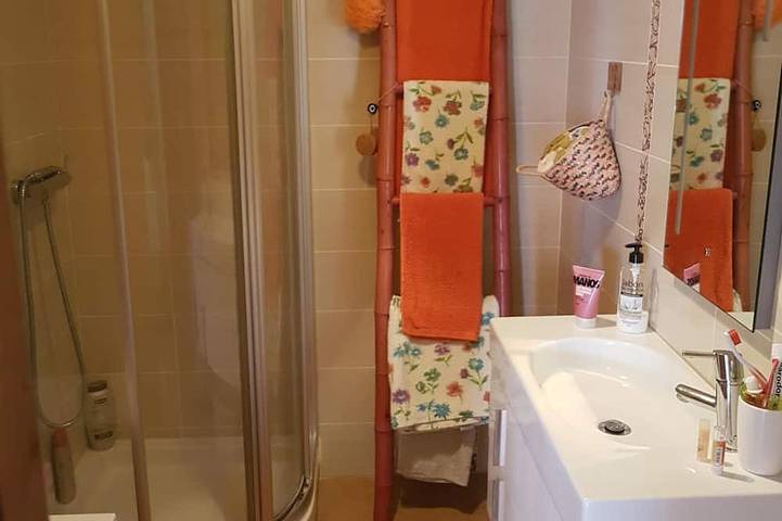 Gîte pour 4 personnes, avec balcon à Vila Real de Santo António - 4