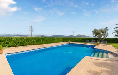 Ferienhaus in Artà, Mallorca Osten für 8 